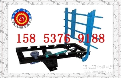 煤礦防跑車(chē)一坡三檔軌道擋車(chē)欄批發(fā) - 中兗 - 山東中兗礦業(yè)設(shè)備制造 - 萬(wàn)貫五金機(jī)電網(wǎng)