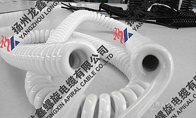 白色螺旋電纜3*2.5產(chǎn)品 - 龍?chǎng)?- 螺旋電纜工廠店 - 萬(wàn)貫五金機(jī)電網(wǎng)
