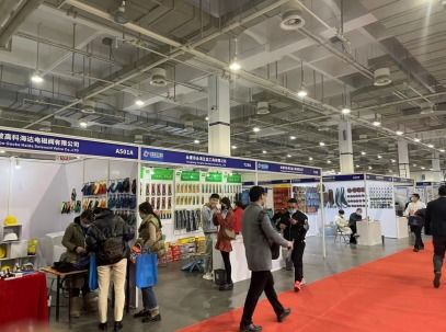 2021第六屆中國(guó) 寧波 五金機(jī)電博覽會(huì)隆重開(kāi)幕