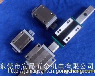 STAF導軌與BGXH15FN系列 如何精準挑選工業導軌？